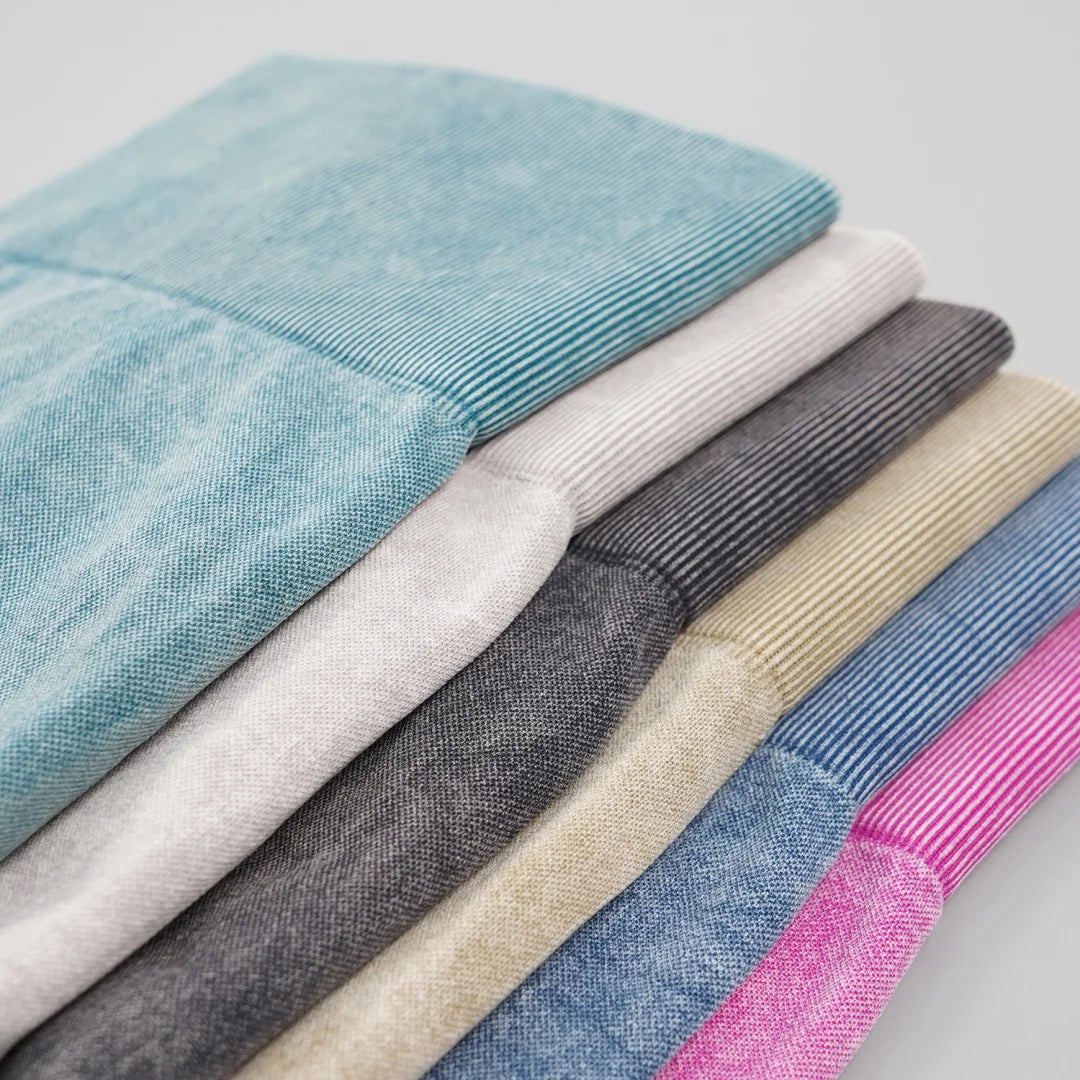 elevate London - High Waist Textured Leggings