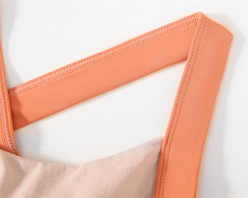 elevate London - Back Crisscross Bounce Control Top