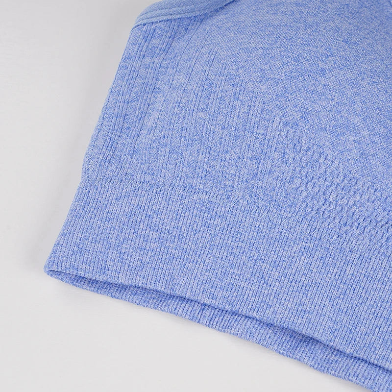 elevate London - Harmony Sports Bra & Shorts 2 PCS