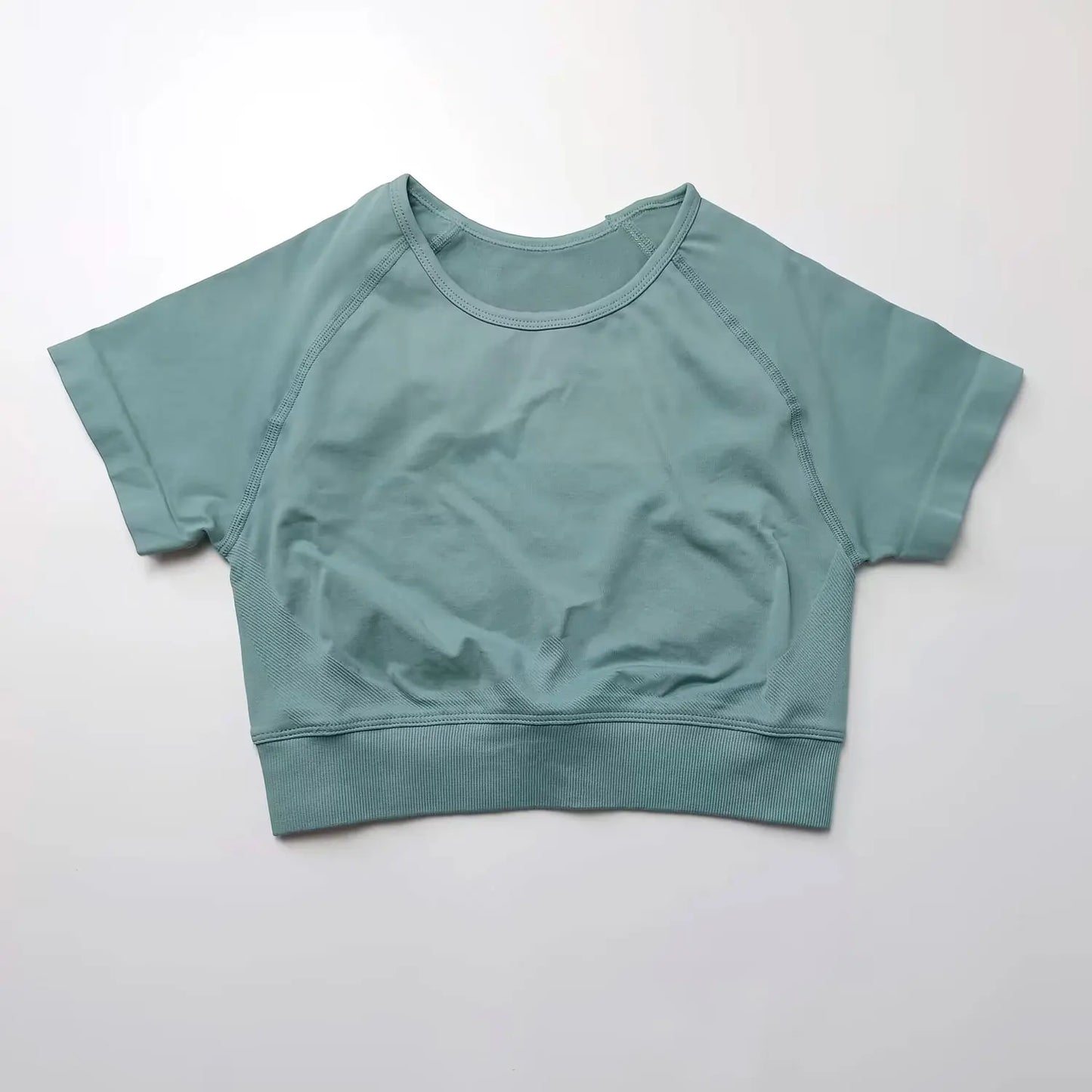 elevate London - Prestige Impact Crop top