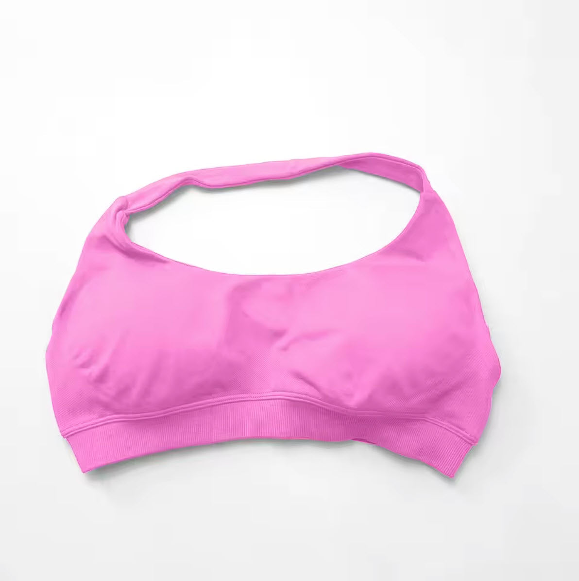 elevate London - Prestige Impact Asymmetric Sports Bra