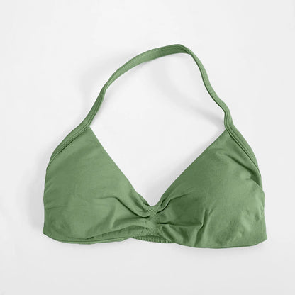elevate London - Prestige Impact Strappy Sports Bra