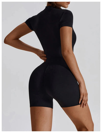 elevate London - Short Sleeve Silhouette-suit