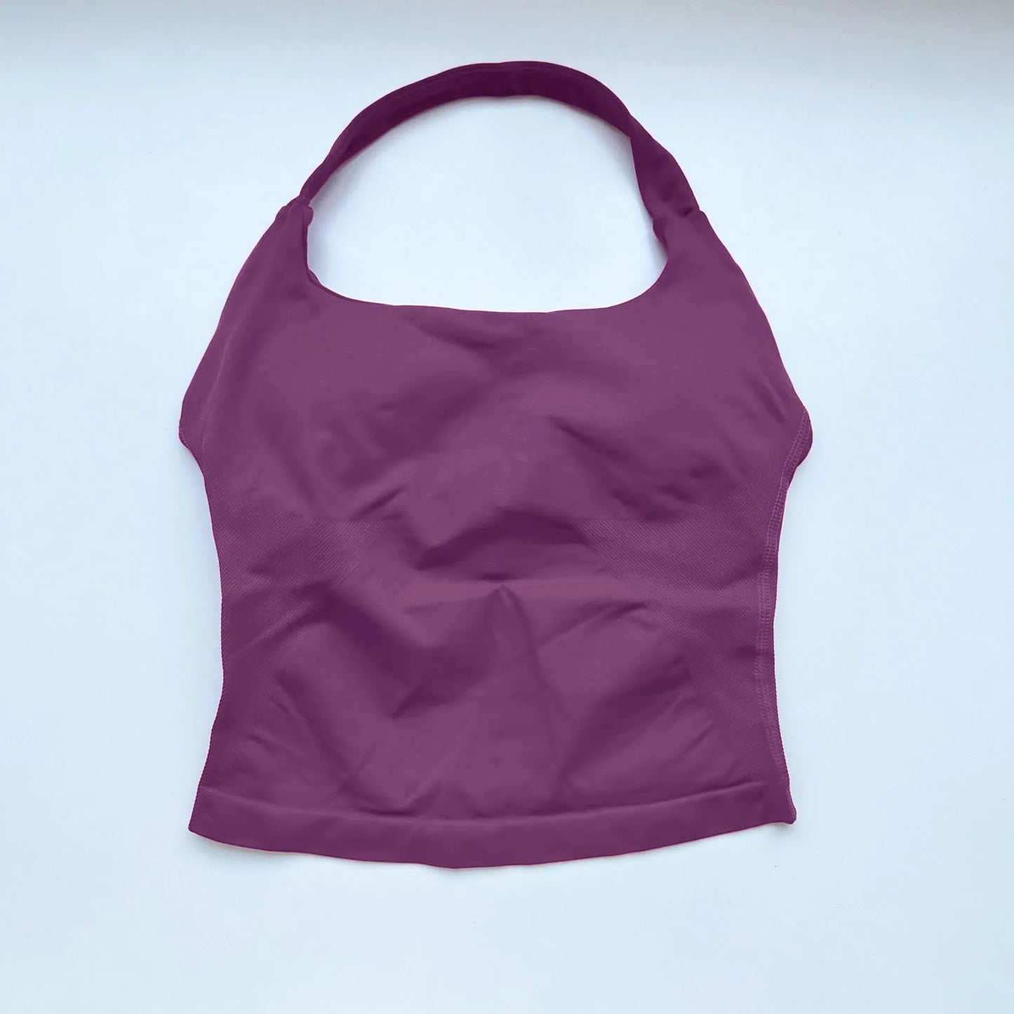 elevate London - Prestige Impact Halter Top