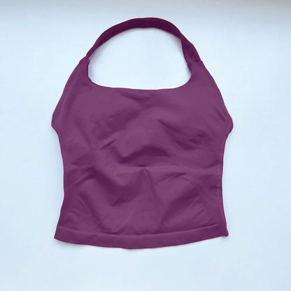 elevate London - Prestige Impact Halter Top