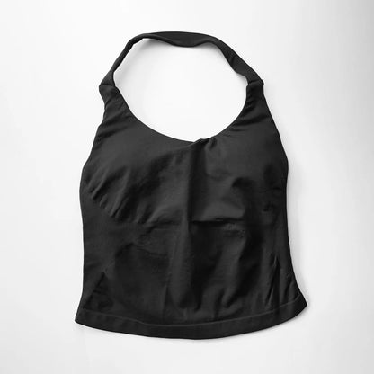 elevate London - Prestige Impact Halter Top