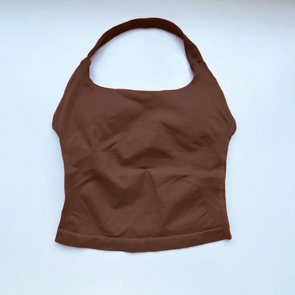 elevate London - Prestige Impact Halter Top