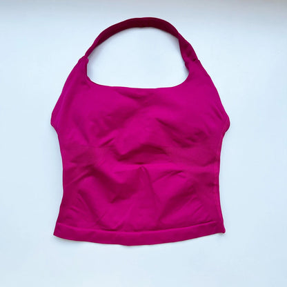 elevate London - Prestige Impact Halter Top