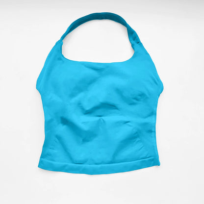 elevate London - Prestige Impact Halter Top