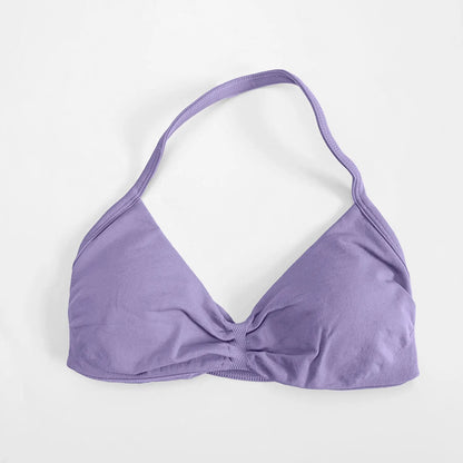 elevate London - Prestige Impact Strappy Sports Bra