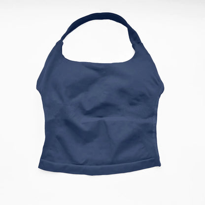 elevate London - Prestige Impact Halter Top