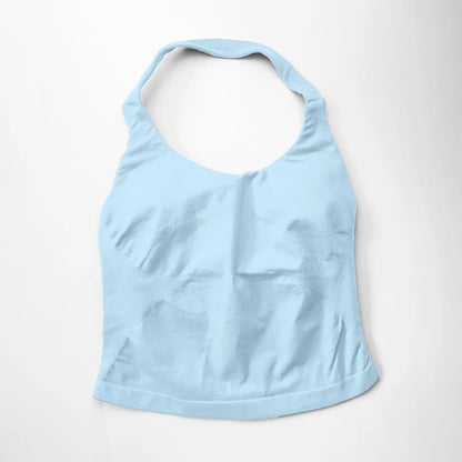 elevate London - Prestige Impact Halter Top