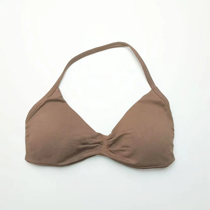 elevate London - Prestige Impact Strappy Sports Bra