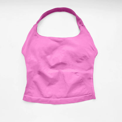 elevate London - Prestige Impact Halter Top