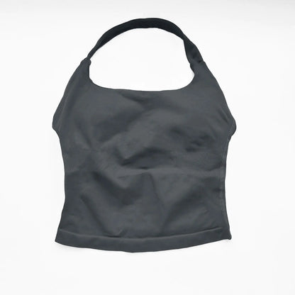 elevate London - Prestige Impact Halter Top