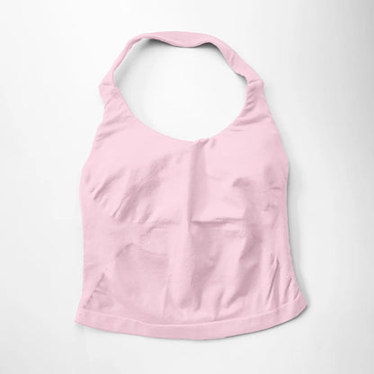 elevate London - Prestige Impact Halter Top